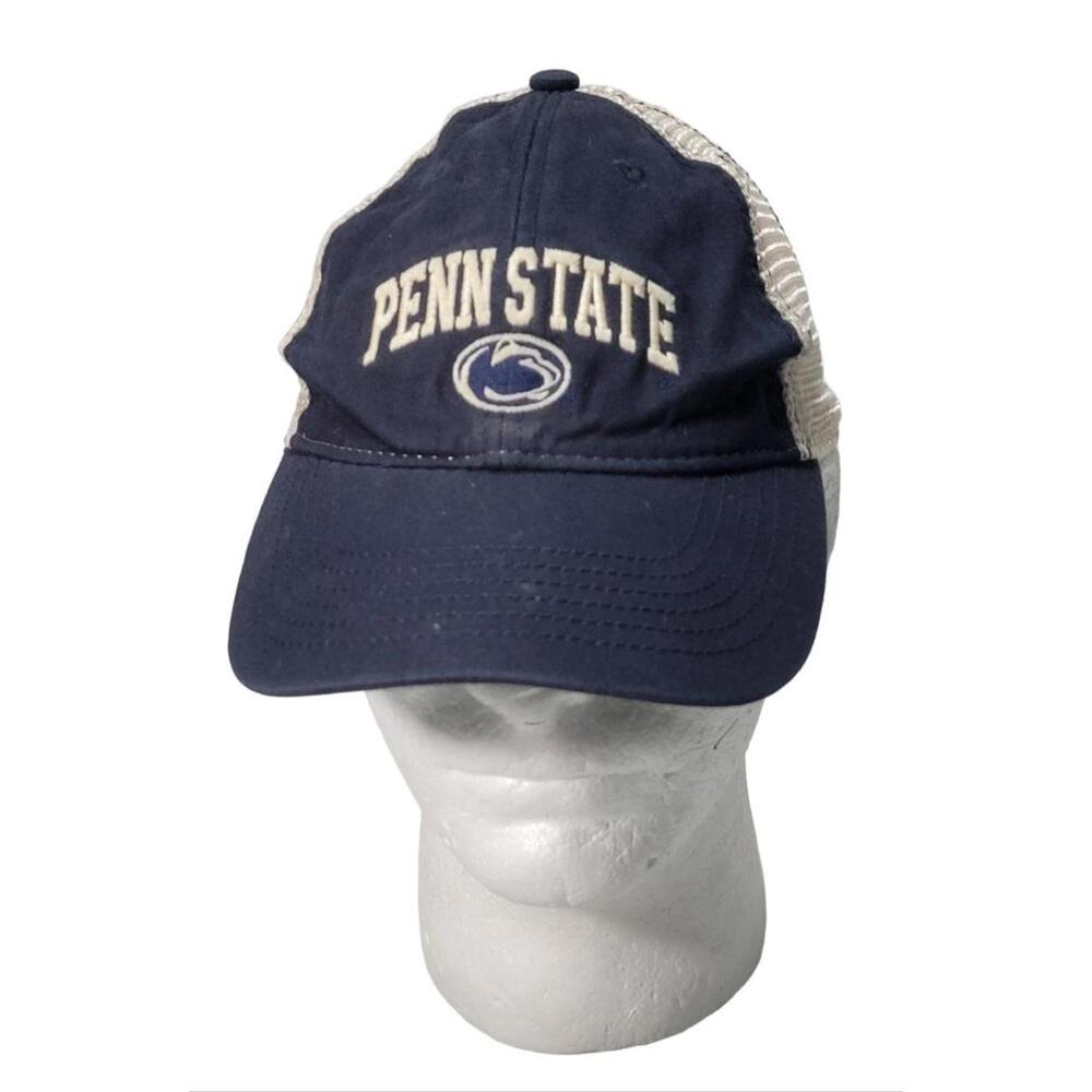 Penn State Nittany Lions NCAA Legacy 92 Mesh Back Snapback Hat Cap